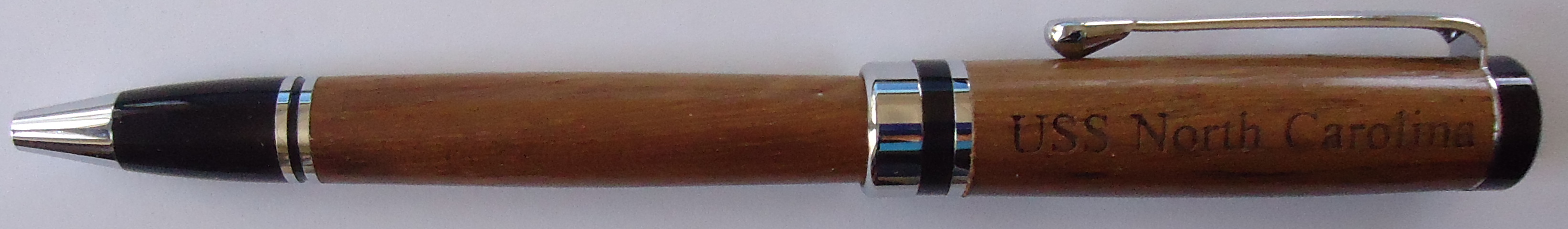 Battleship North Carolina